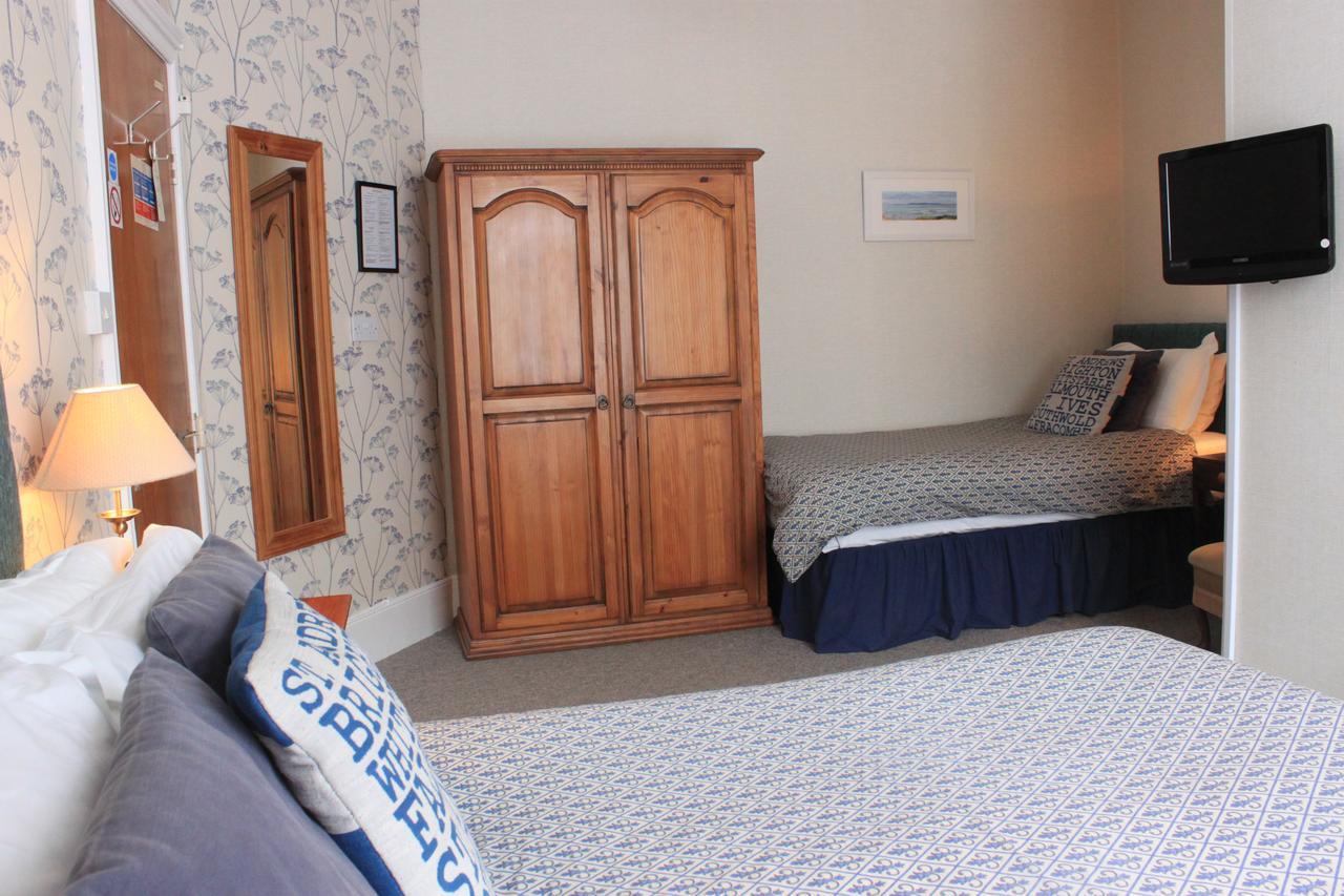 The Collingdale Guest House إلفراكومبْ الغرفة الصورة