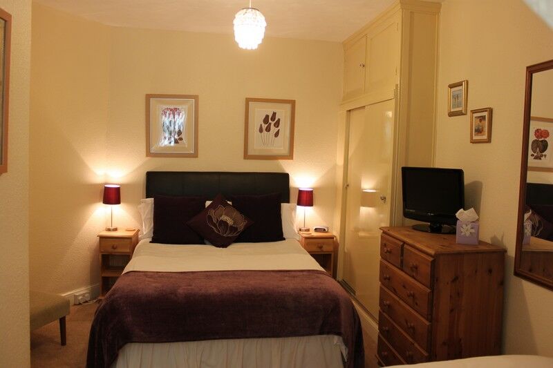 The Collingdale Guest House إلفراكومبْ الغرفة الصورة