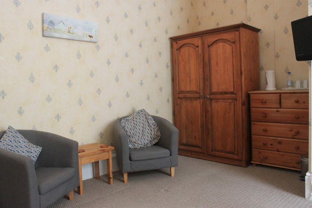 The Collingdale Guest House إلفراكومبْ الغرفة الصورة