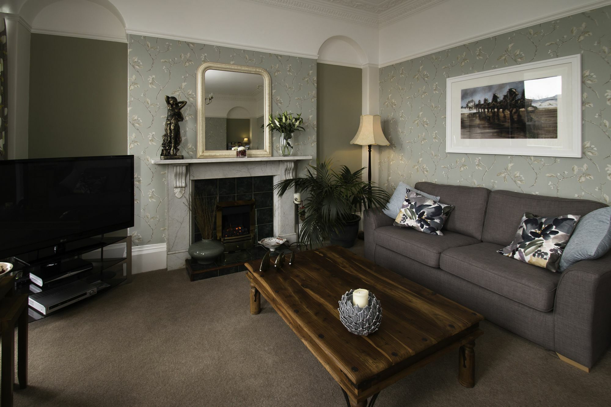 The Collingdale Guest House إلفراكومبْ المظهر الداخلي الصورة