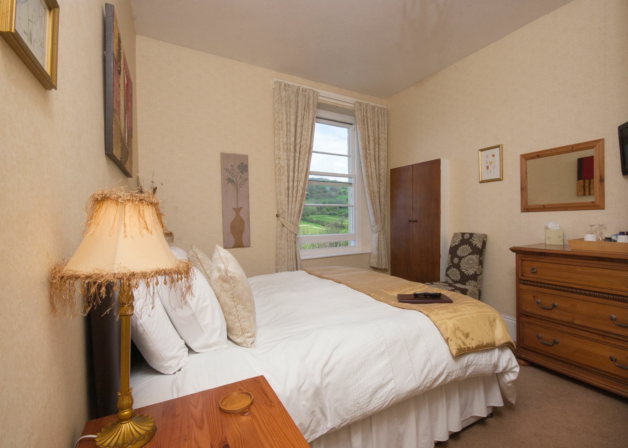 The Collingdale Guest House إلفراكومبْ الغرفة الصورة