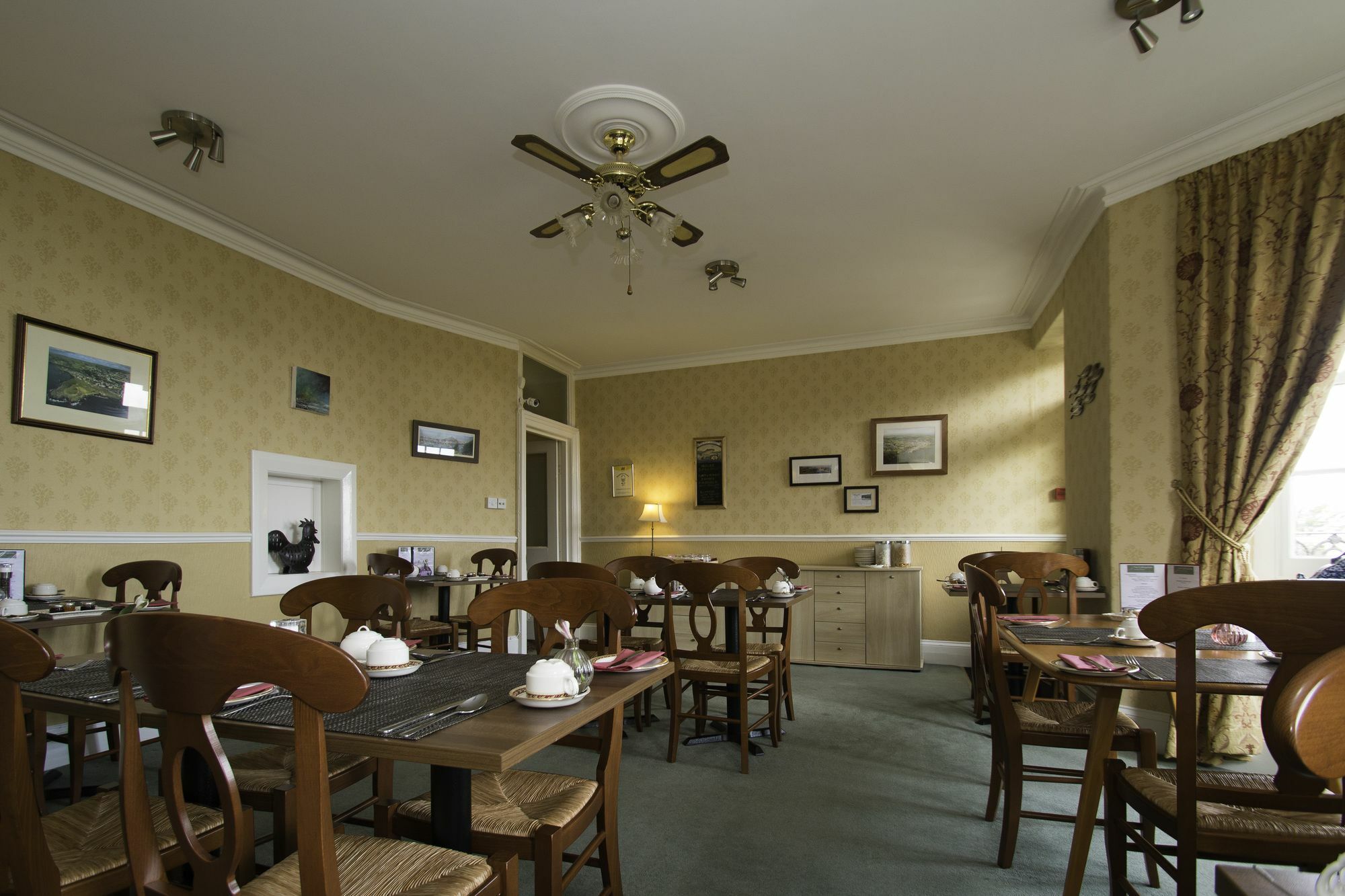 The Collingdale Guest House إلفراكومبْ المظهر الخارجي الصورة